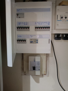 Photo de galerie - Remise au normes tableau electrique