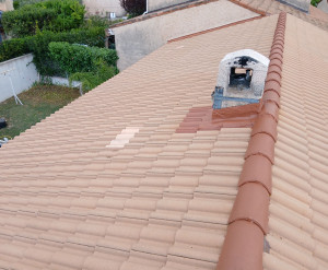 Photo de galerie - Couverture - Toiture