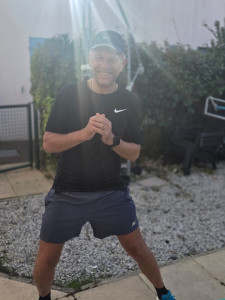 Photo de galerie - Coach sportif