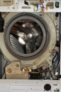 Photo de galerie - Lave linge 