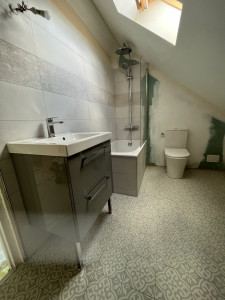 Photo de galerie - Salle de bain