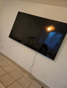 Photo de galerie - Pose tv murale 