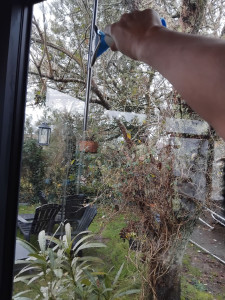 Photo de galerie - Vitres