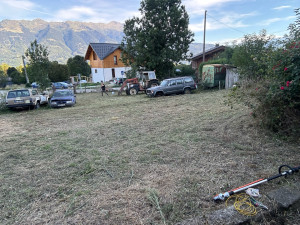 Photo de galerie - Apres notre de passage pour la remise en état 