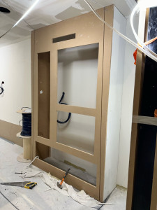 Photo de galerie - Menuiserie - Huisserie - Agencement