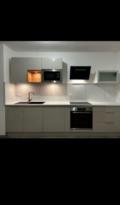 Photo de galerie - Cuisine après le ménage 