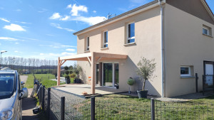 Photo de galerie - Construction d'une pegorla 