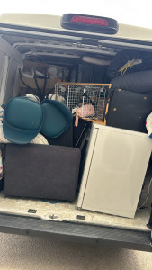 Photo de galerie - Déménagement d un t2 