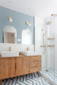 Photo de galerie - Renovation sdb 