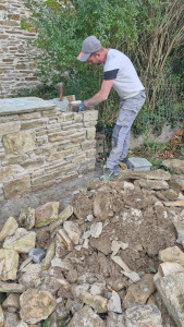 Photo de galerie - Maçonnerie