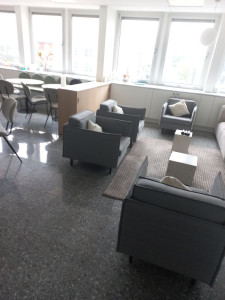 Photo de galerie - Salle de repos 