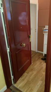 Photo de galerie - Changement serrure