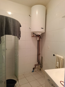 Photo de galerie - Plomberie - Installation sanitaire