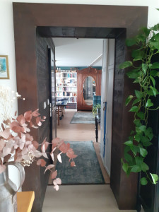 Photo de galerie - Peinture - Tapisserie