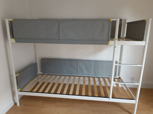 Photo de galerie - Lit superposé Ikea ,bourgoin jailleu
