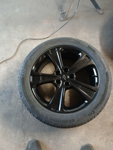 Photo de galerie - Réparation carrosserie