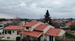 Photo de galerie - Couverture - Toiture