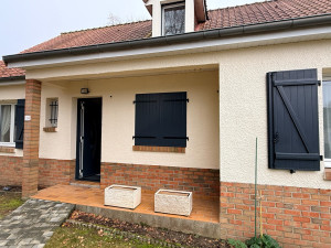 Photo de galerie - Ravalement de façade 