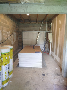 Photo de galerie - Ancien garage rénover en totalité 