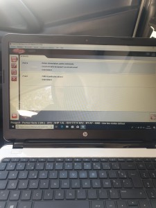 Photo de galerie - Réparation voiture