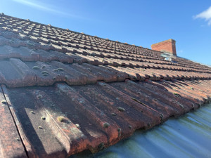 Photo de galerie - Couverture - Toiture