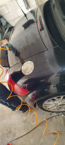 Photo de galerie - Réparation carrosserie