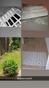 Photo de galerie - Carrelage