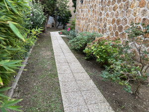 Photo de galerie - Tonte -débroussaillage 