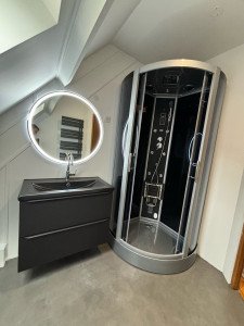 Photo de galerie - Artisan tout corps d'état - Rénovation