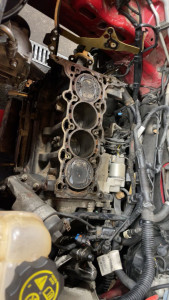 Photo de galerie - Joint de culasse Opel adam 