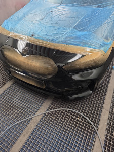 Photo de galerie - Réparation carrosserie