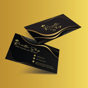 Photo de galerie - Carte de visite 