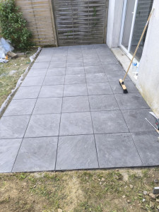 Photo de galerie - Carrelage