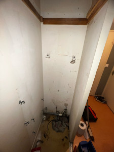 Photo de galerie - Changement d’un ballon d’eau remplacer par un thermodynamique