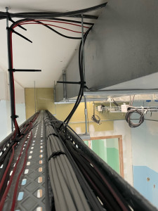 Photo de galerie - Chemin de cables 