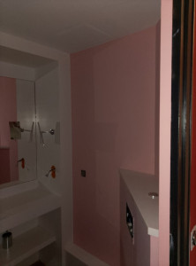 Photo de galerie - Peinture - Tapisserie