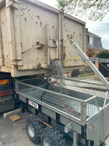 Photo de galerie - Terrassement - Assainissement