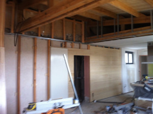 Photo de galerie - Revètement murs