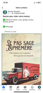 Photo de galerie - Vide maison 