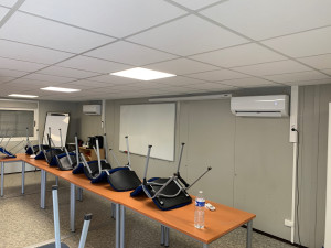 Photo de galerie - Chauffage - Climatisation