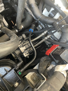 Photo de galerie - Réparation voiture