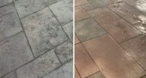 Photo de galerie - Nettoyage et entretien terrasse sur vidauban et alentours mgazurnettoyage.fr 