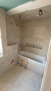 Photo de galerie - Carrelage