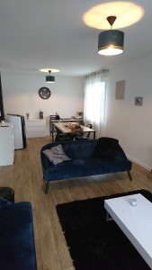 Photo de galerie - Pose de parquet - Revêtement de sol