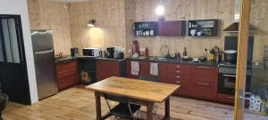 Photo de galerie - Cuisine salle à manger