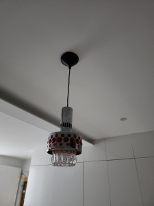 Photo de galerie - Installation luminaires 