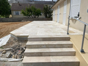 Photo de galerie - Carrelage