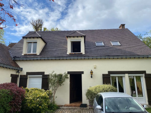 Photo de galerie - Couverture - Toiture