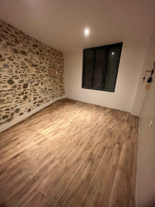 Photo de galerie - Pose de parquet - Revêtement de sol