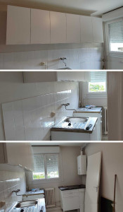 Photo de galerie - Montage meubles en kit